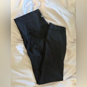 Lulu lemon athletica Align Midnight Black Leggings